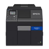 IMPRESORA DE ETIQUETAS EPSON COLORWORKS CW-C6000A, INYECCION DE TINTA A COLOR, USB, ETHERNET, CORTADOR AUTOMATICO IMPRESORA DE ETIQUETAS EPSON COLORWORKS CW-C6000A, INYECCION DE TINTA A COLOR, USB, ETHERNET, CORTADOR AUTOMATICO